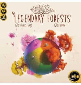 iello Legendary Forests