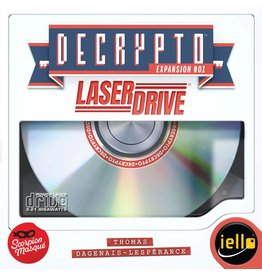 Scorpion Masque Decrypto Laser Drive