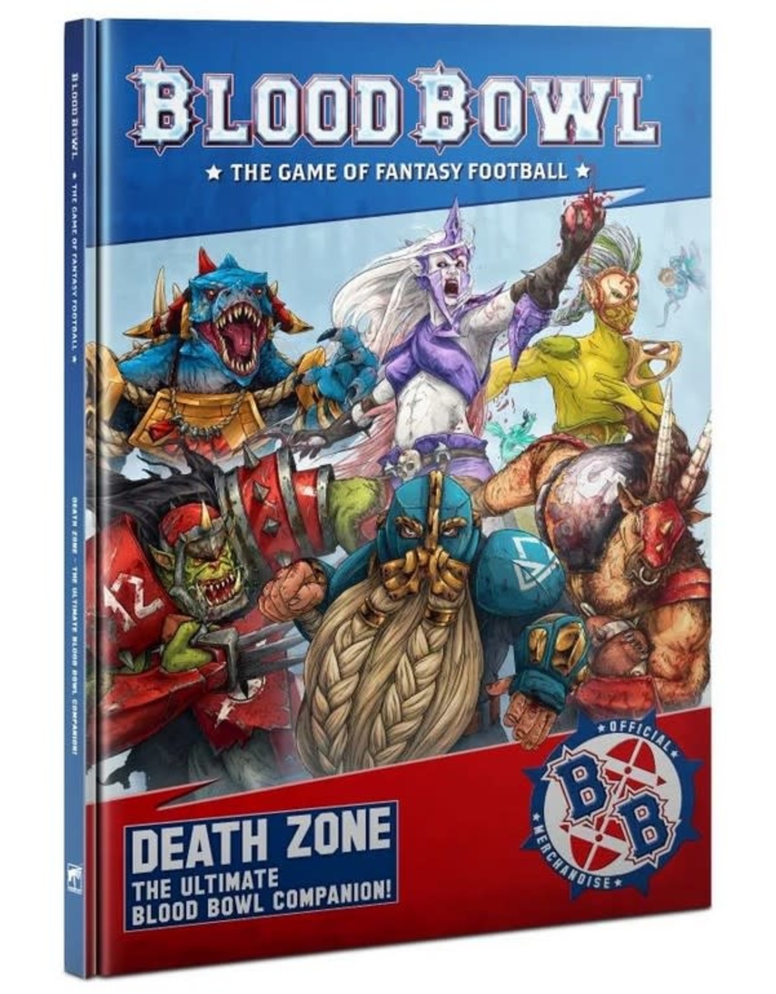 Warhammer Blood Bowl: Death Zone