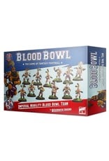 Warhammer Blood Bowl Team - The Bogenhafen Barons