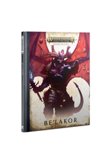 Games Workshop WHAoS Broken Realms: Be'lakor (Old 2nd ed)