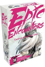 Steam Forged Games Epic Encounters: Caverns of the Frost Giant