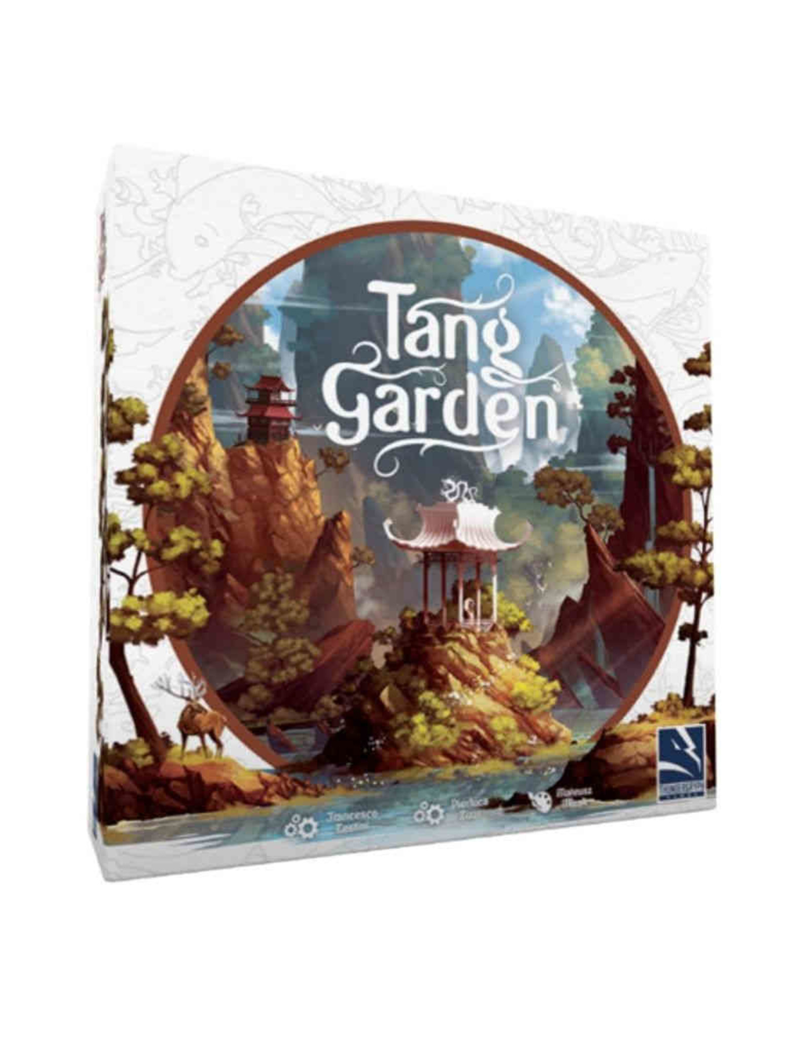 Thundergryph Games Tang Garden