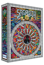 Floodgate Games Sagrada