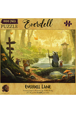 Tabletop Tycoon Everdell: Puzzle Everdell Lane