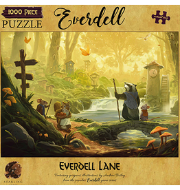 Tabletop Tycoon Everdell: Puzzle Everdell Lane