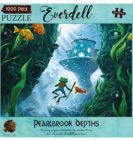 Tabletop Tycoon Everdell: Puzzle Pearlbrook Depths