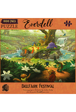 Tabletop Tycoon Everdell: Puzzle Bellfaire Festival