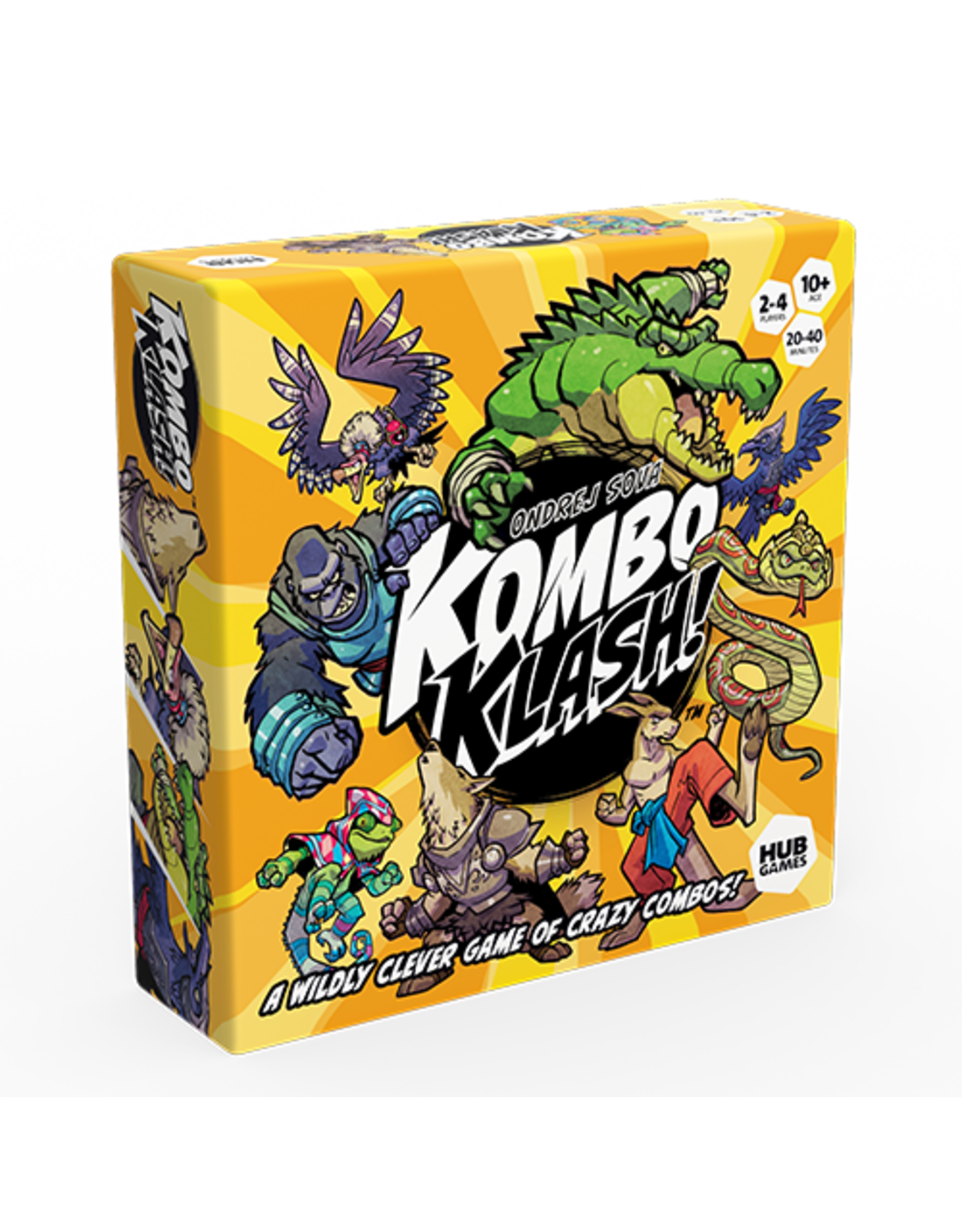 Hub Games Kombo Klash