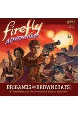 GaleForce nine Firefly Adventures: Brigands and Browncoats
