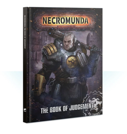 Games Workshop Necromunda: The Book of Judgement