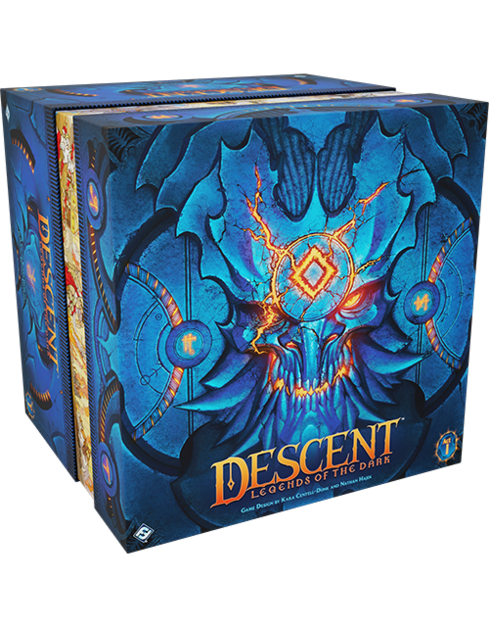 Fantasy Flight Games Descent: Legends of the Dark