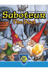 Amigo Saboteur: The Duel