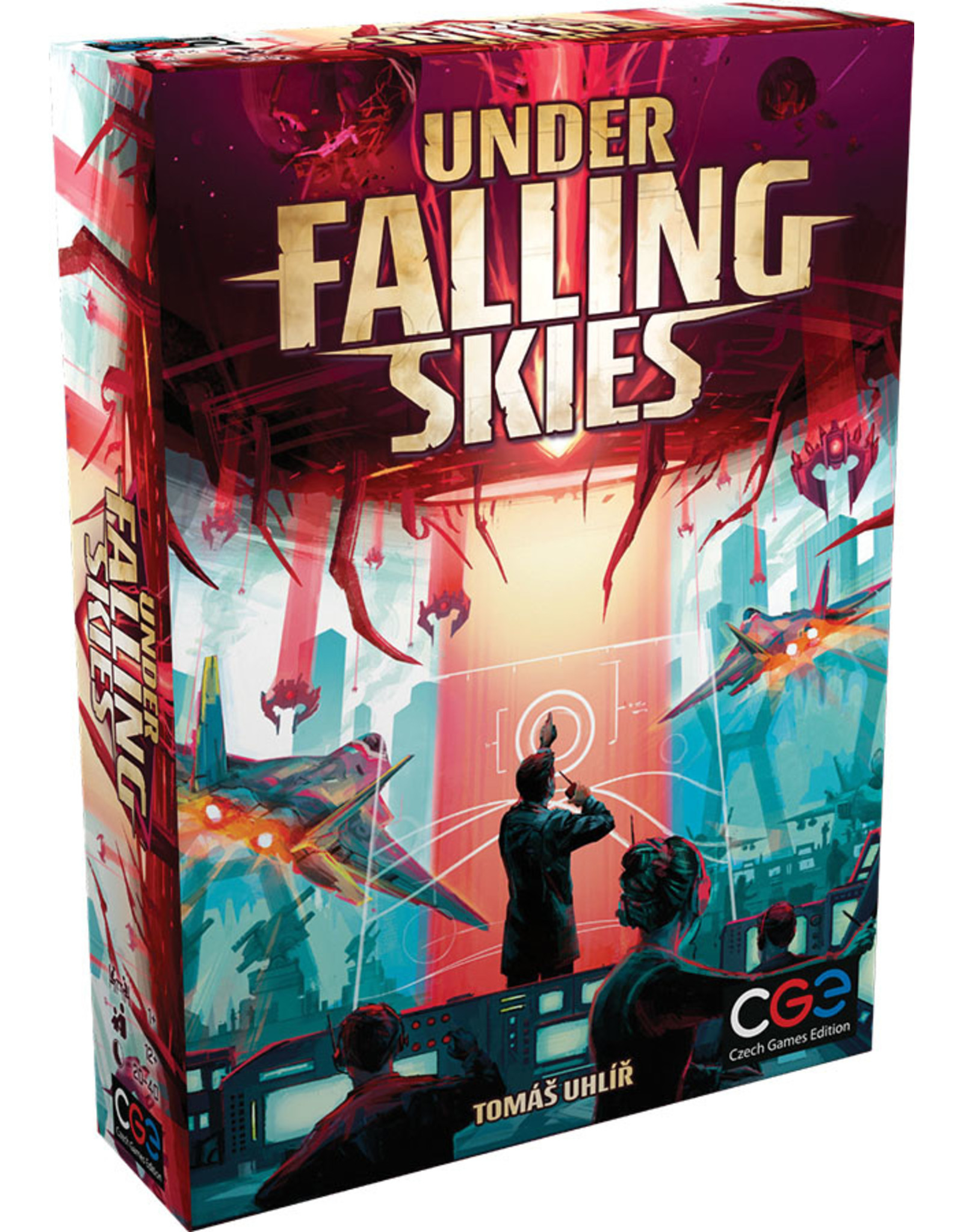 Czech Games Edition Under Falling Skies