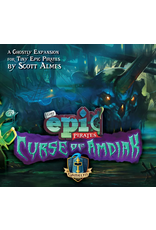 Gamelyn Games Tiny Epic Pirates: Curse of Amdiak