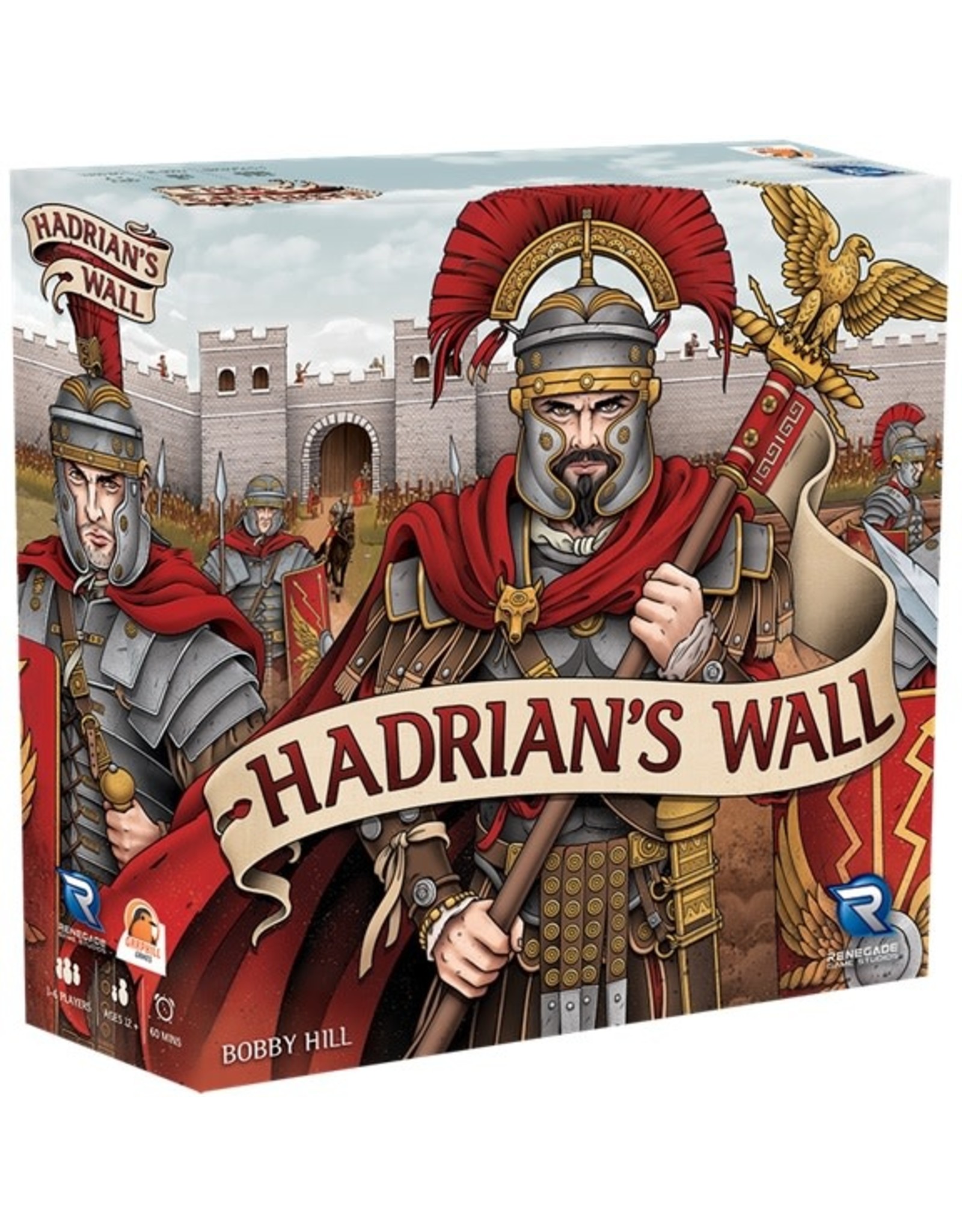 Renegade Game Studios Hadrian`s Wall