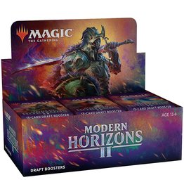 Wizards of the Coast MtG Modern Horizon 2 Draft Booster Box