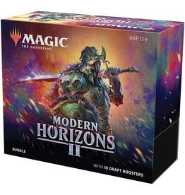 Wizards of the Coast MtG Modern Horizon 2 Bundle