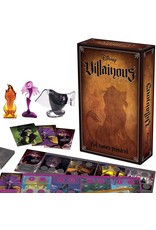 Ravensburger Villainous: Evil Comes Prepared