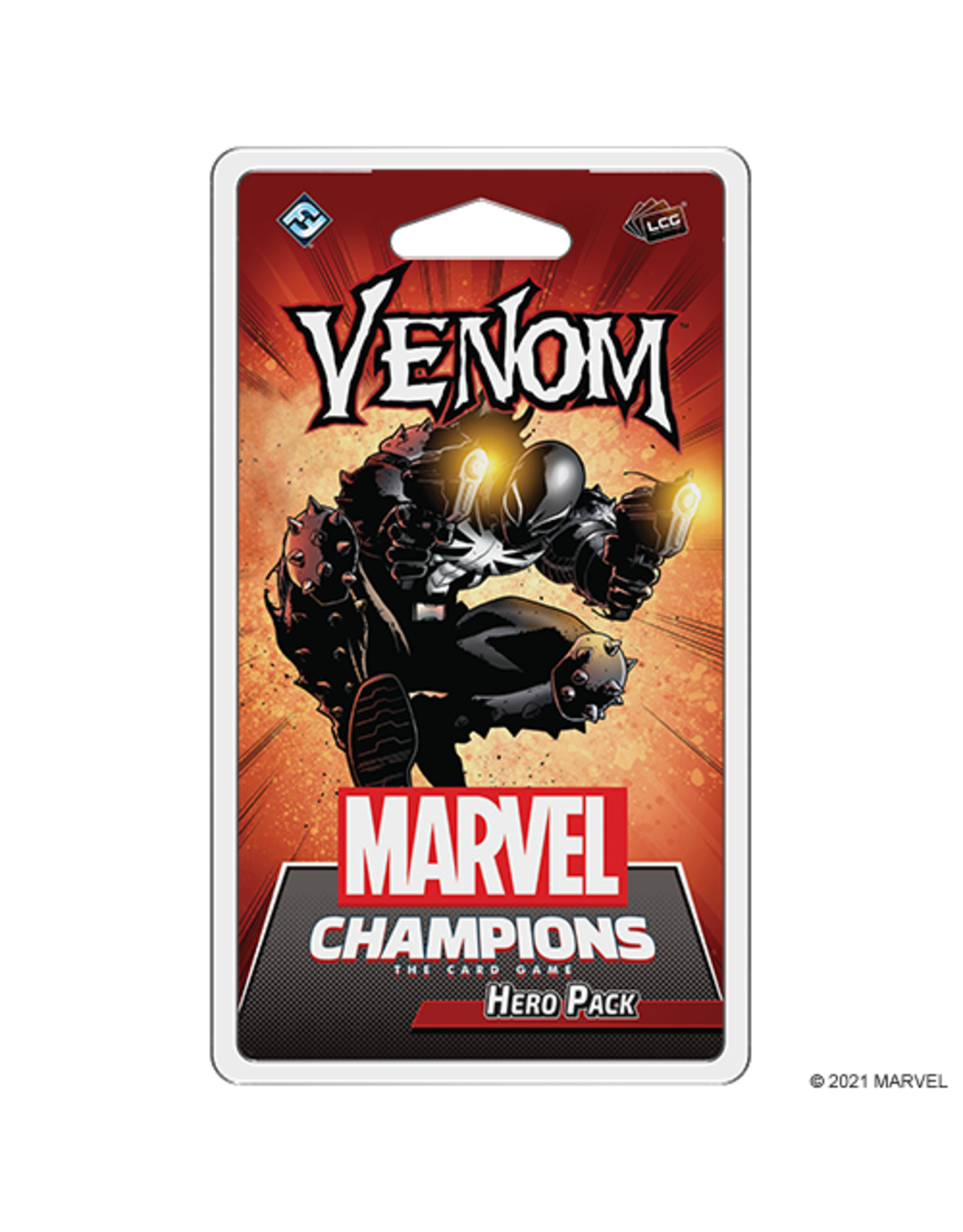 Fantasy Flight Games Marvel Champions LCG - Venom