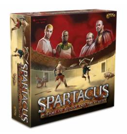 GaleForce nine Spartacus