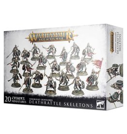 WHAoS Warcry - Legions of Nagash - Gift of Games