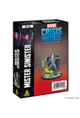 Atomic Mass Games Marvel Crisis Protocol - Mister Sinister