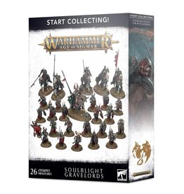 Warhammer AoS WH40K: Start Collecting Soulblight Gravelords