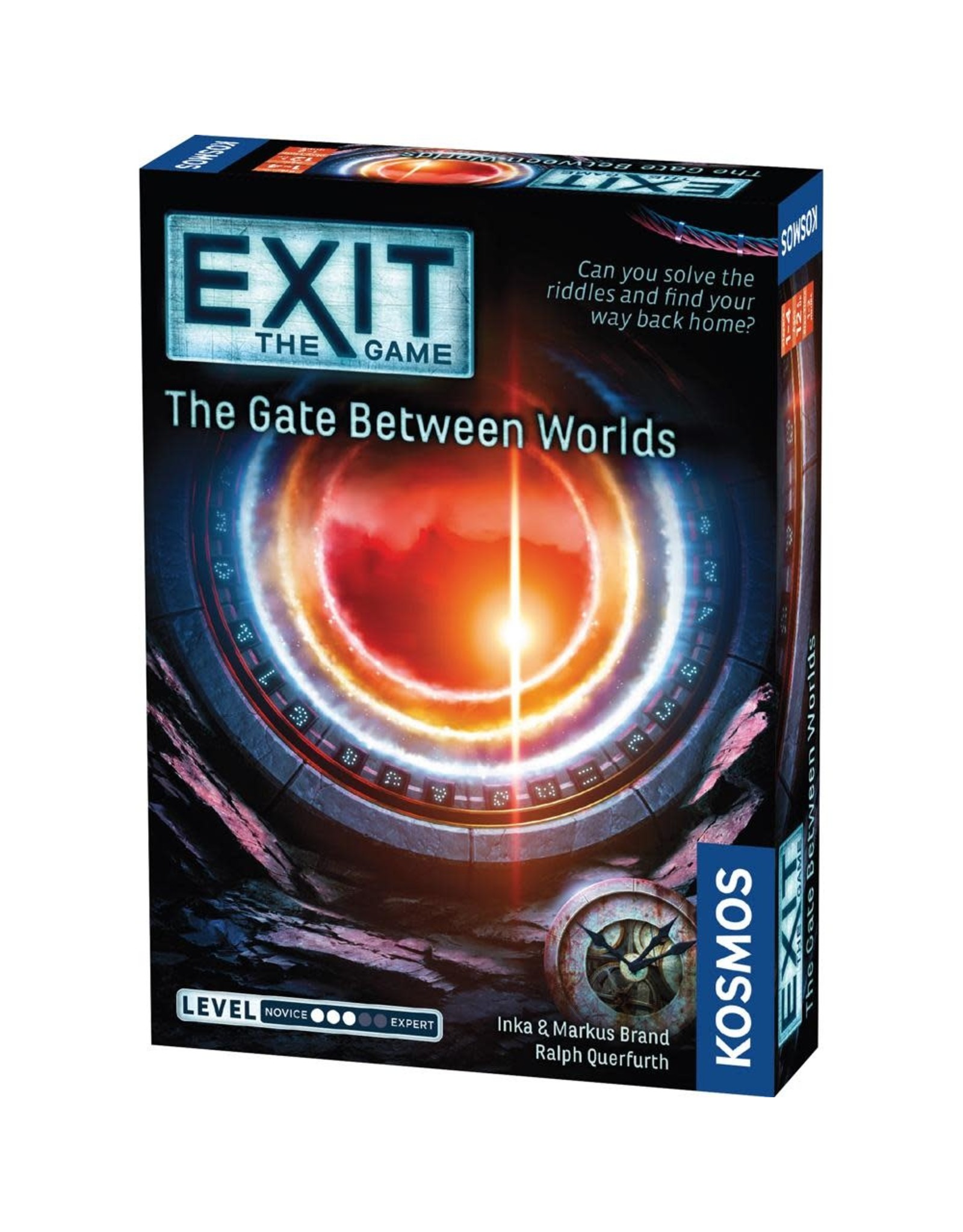 Kosmos Exit: The Gate Between Worlds