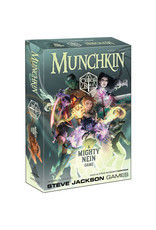 Steve Jackson Games Munchkin: Critical Role