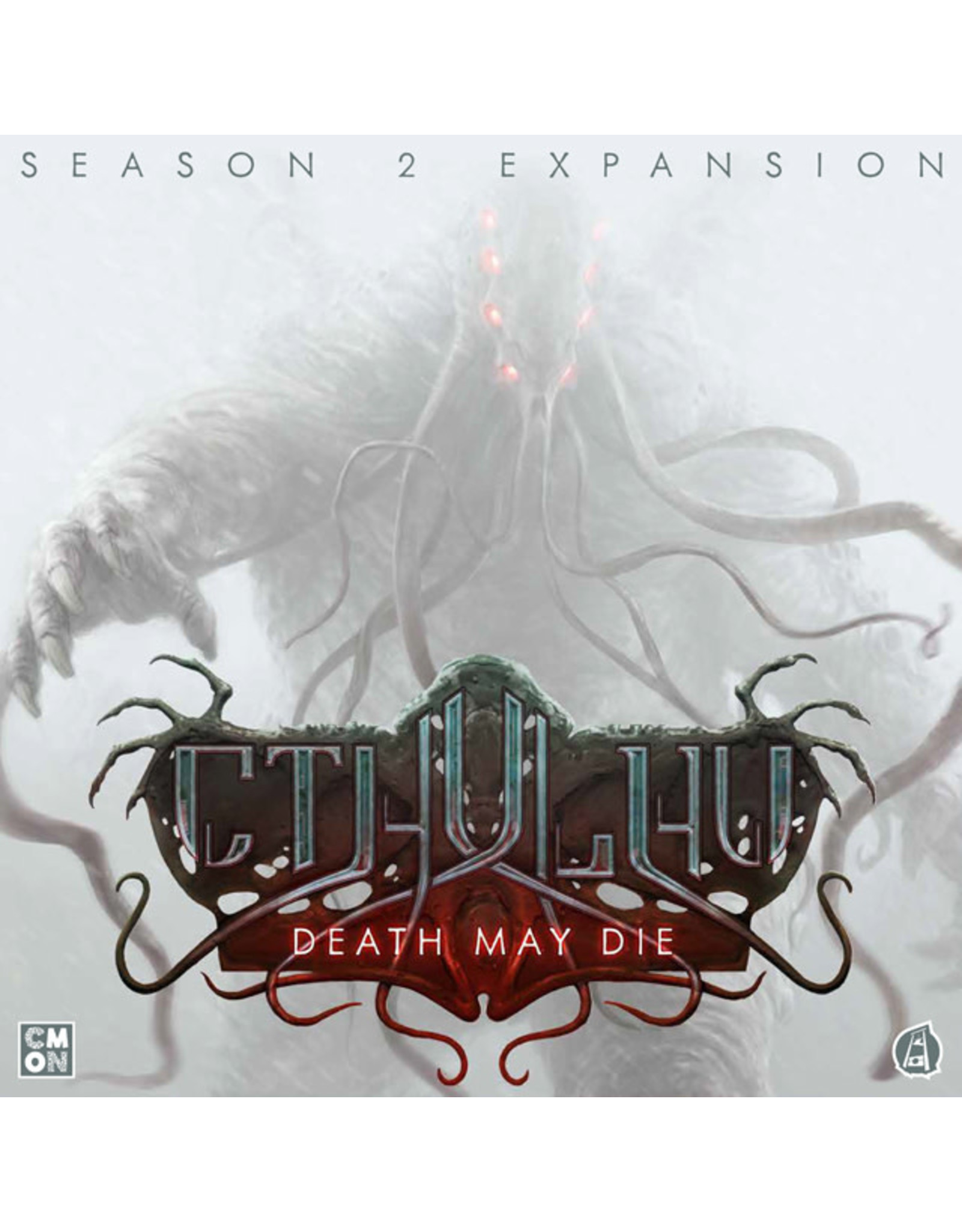 CMON Cthulhu: Death May Die Season 2