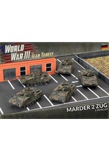 Team Yankee Team Yankee: West German Marder 2 Zug