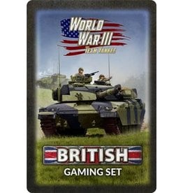 Team Yankee Team Yankee: British Gaming Set