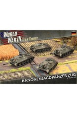 Team Yankee Team Yankee: West German Kanonenjagdpanzer Zug