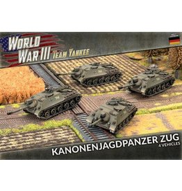 Team Yankee Team Yankee: West German Kanonenjagdpanzer Zug