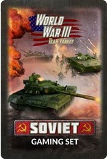 Team Yankee Team Yankee: Soviet Gaming Set