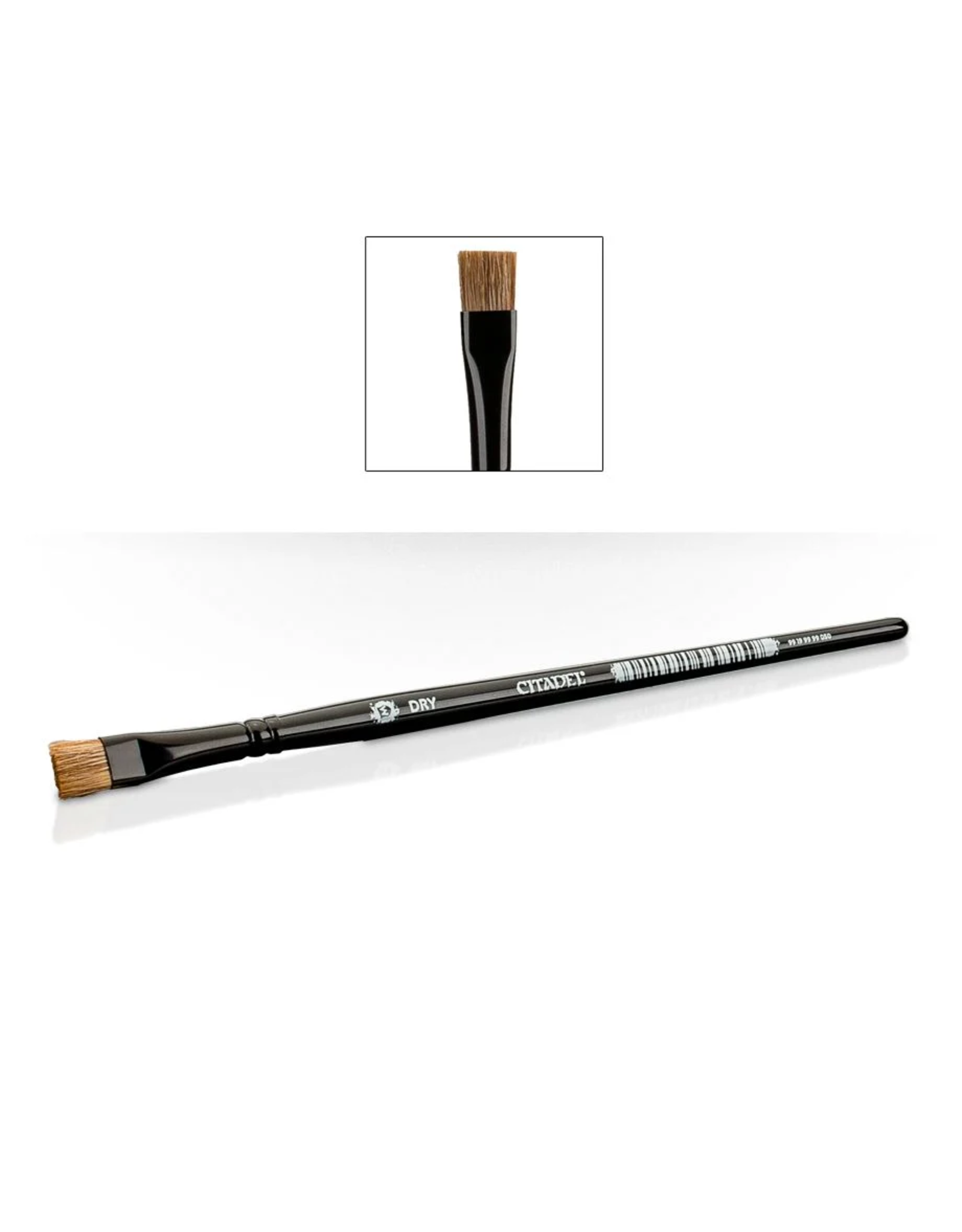 Citadel Citadel Brush: Medium Dry