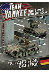 Battlefront Miniatures Team Yankee: West German Roland Flak Batterie