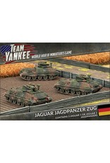 Battlefront Miniatures Team Yankee: West German Jaguar Jadgpanzer Zug