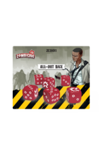 CMON Zombicide 2nd Edition: All-Out Dice Pack