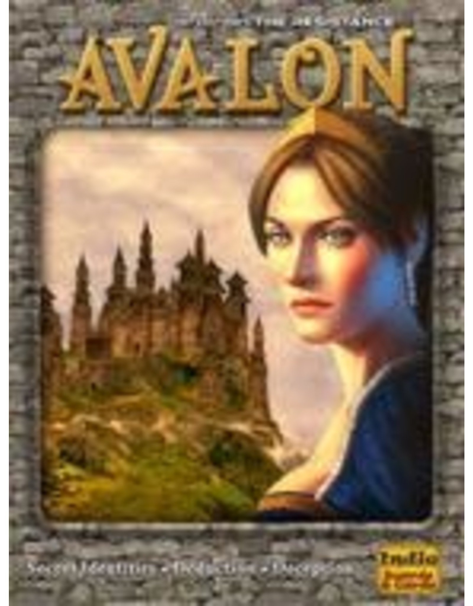 Indie Boards and Cards The Resistance: Avalon