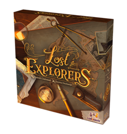 Ludonaute Lost Explorers