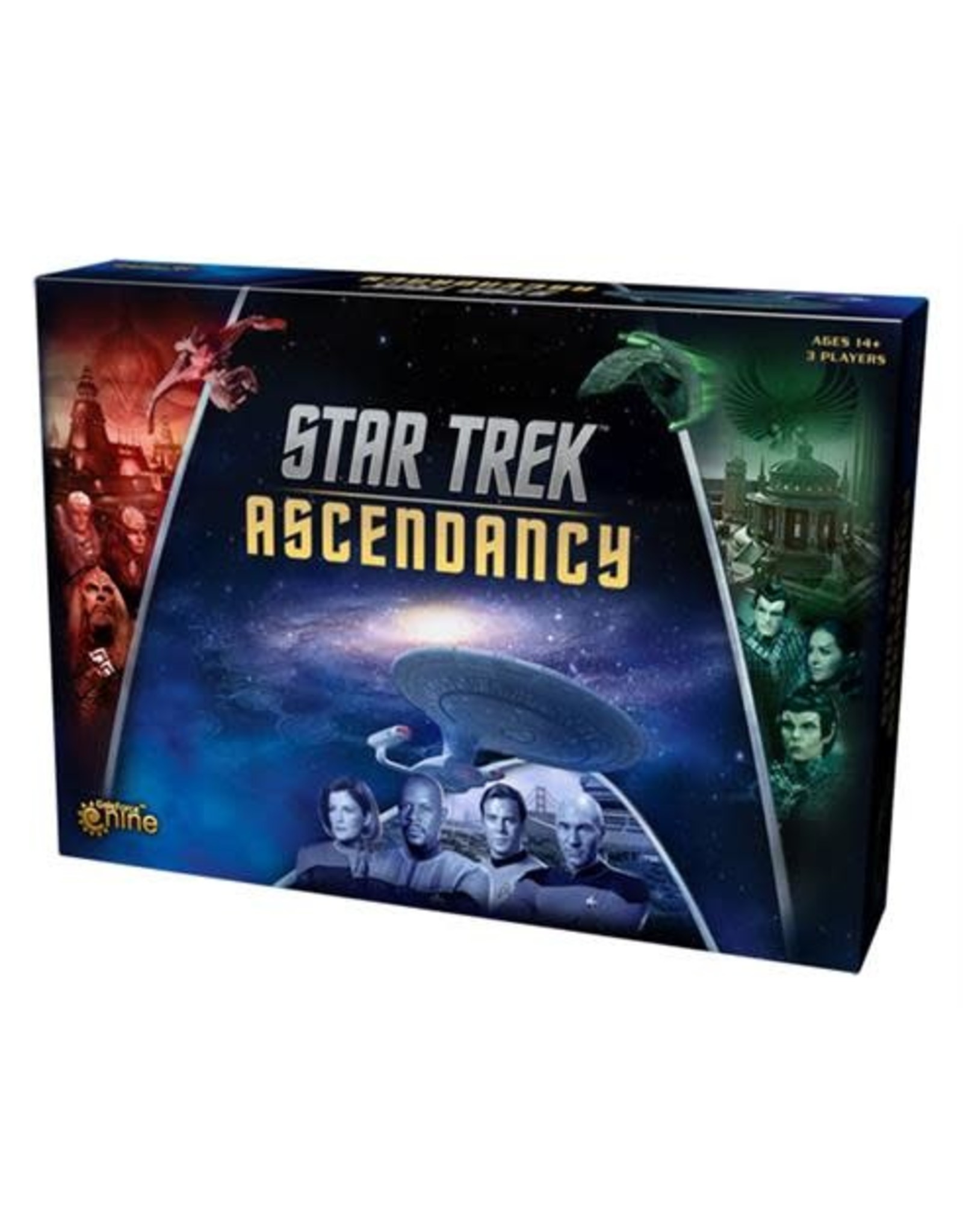 GaleForce nine Star Trek Ascendancy