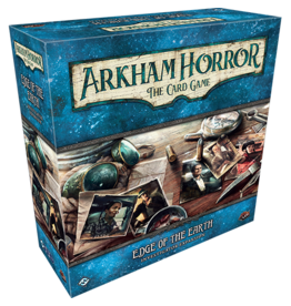 Fantasy Flight Games Arkham Horror LCG: Edge of the Earth Investigator Expansion