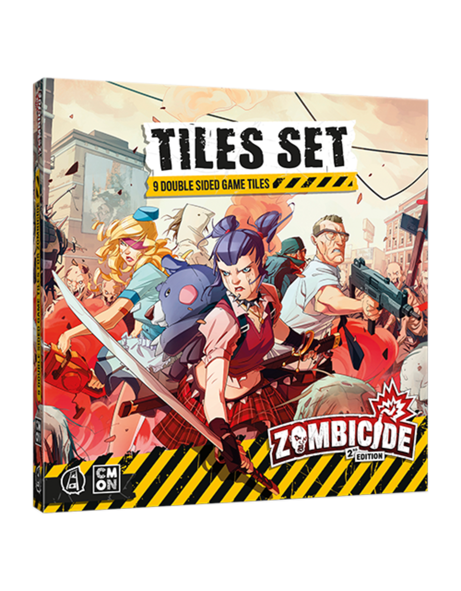 Zombicide: 2nd Edition