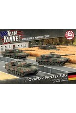 Team Yankee Team Yankee: Leopard 2 Panzer Zug