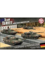 Team Yankee Team Yankee: West German Leopard 2 Panzer Zug