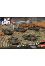 Team Yankee Team Yankee: West German Leopard 1 Panzer Zug