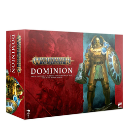 Games Workshop WHAoS: Dominion