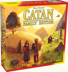 Catan Studio Catan: Family Edition